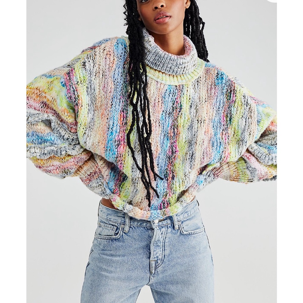 Free People Sweater